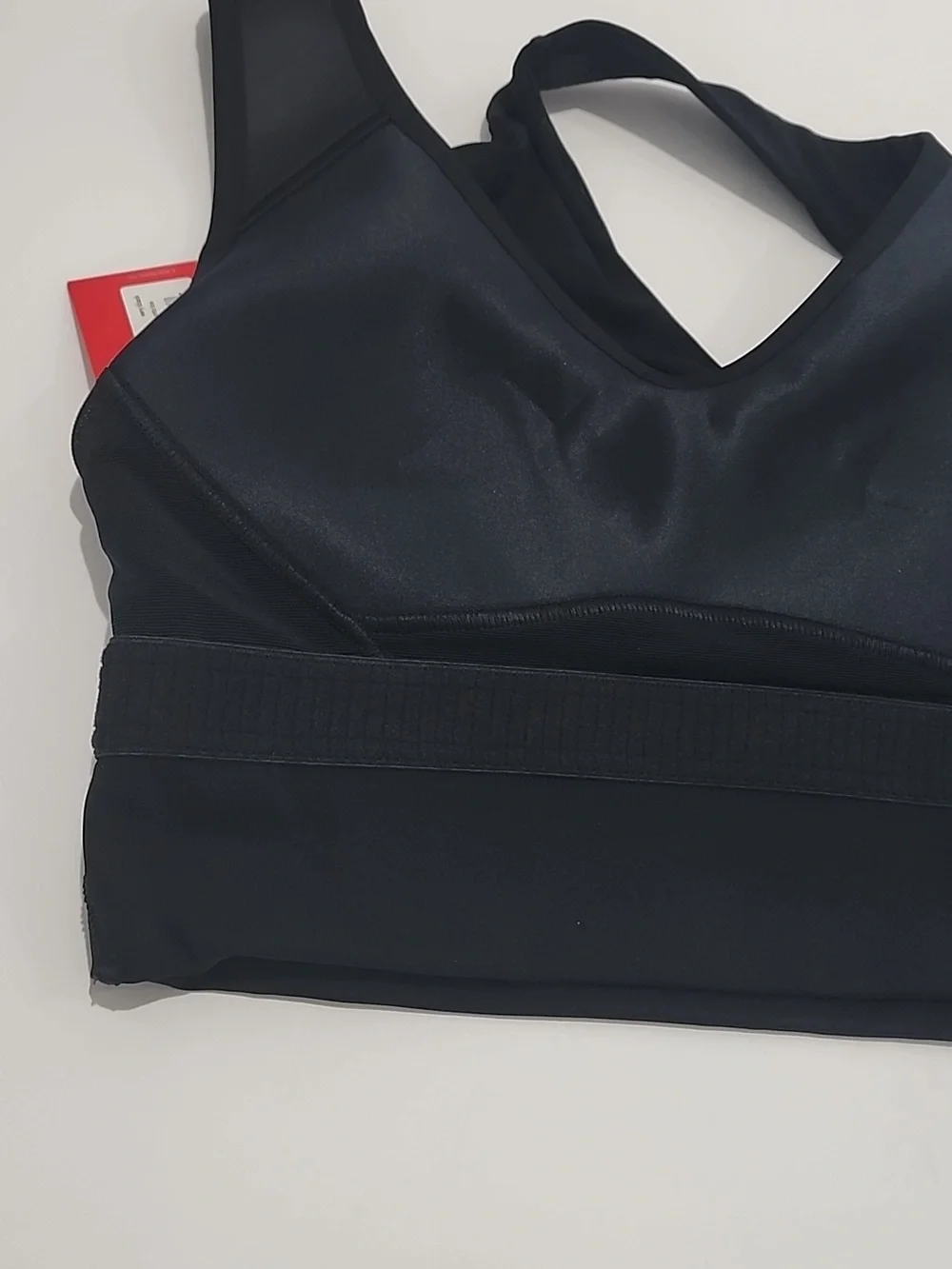 Spanx Longline Medium Impact Sports Bra